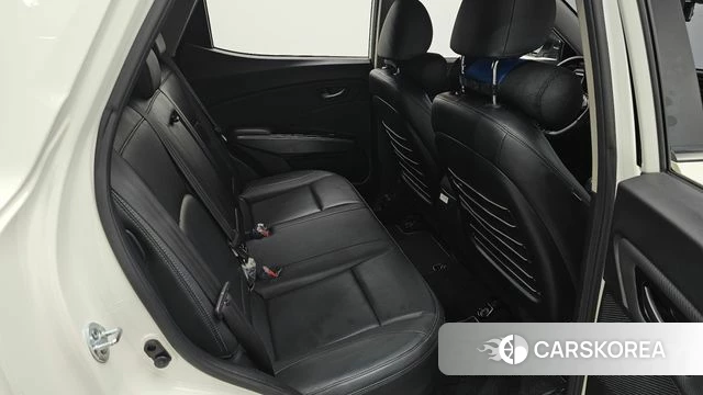Ssangyong Berry New Tivoli 2021 Белый из Кореи, фото 2