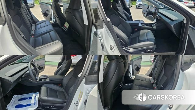Tesla Model 3 2025 Белый из Кореи, фото 2
