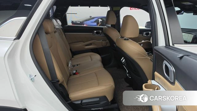 Kia The New Sorento 4th Generation 2025 Белый из Кореи, фото 2