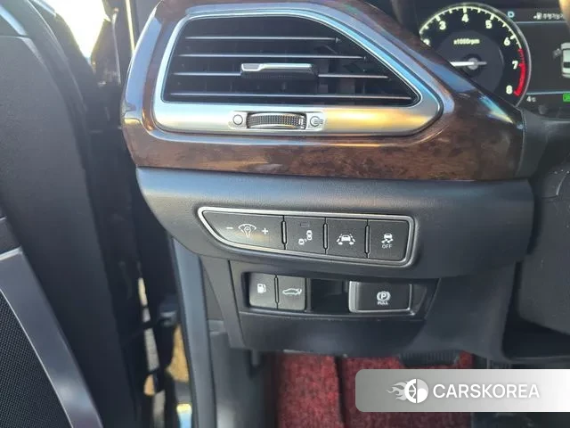 Genesis EQ900 2018 Черный из Кореи, фото 2