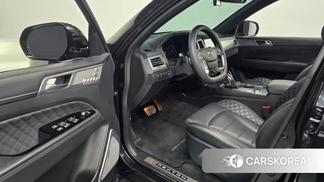 Ssangyong All New Rexton 2020 Черный из Кореи, фото 2