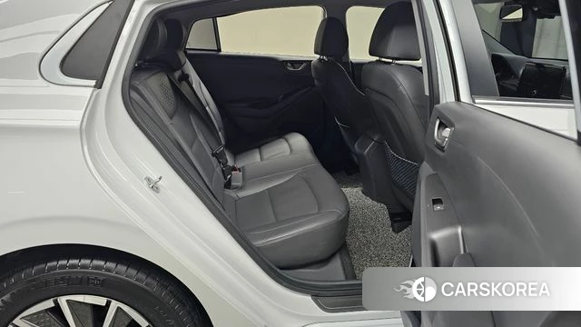 Hyundai The New Ionic Electric 2020 Белый из Кореи, фото 2