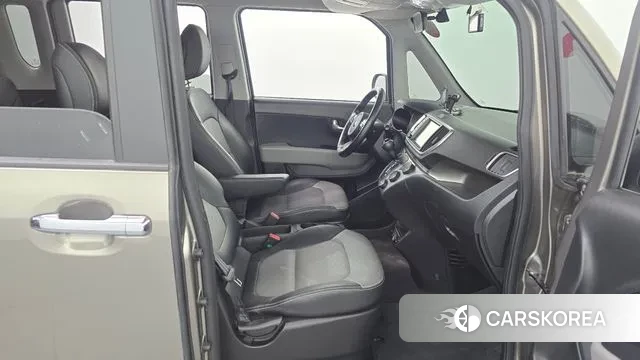 Kia The New Ray 2021 Серый из Кореи, фото 2