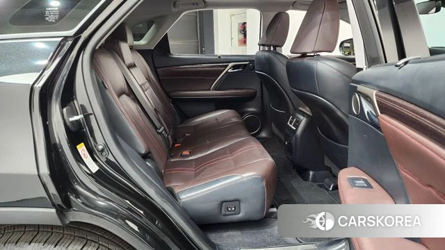 Lexus RX450h 4th generation 2019 Черный из Кореи, фото 2