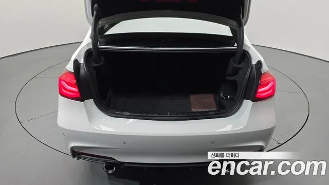 BMW 3 Series (F30) id 2701070 из Кореи 2