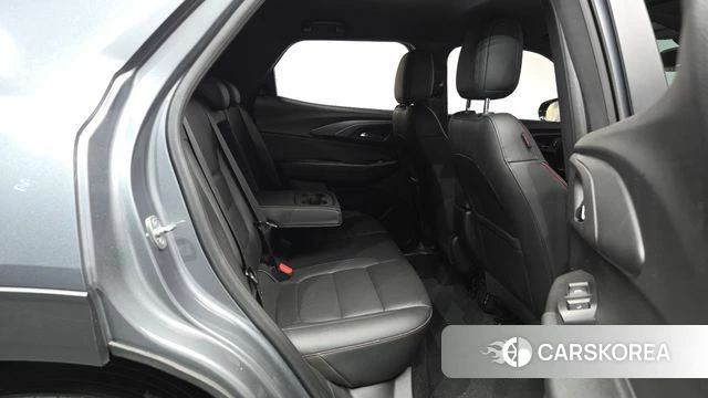Chevrolet (GM Daewoo) Trailblazer 2020 Серый из Кореи, фото 2