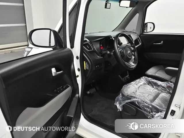 Kia The New Ray 2018 Белый из Кореи, фото 2