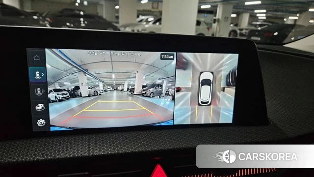 Kia EV6 2022 Белый из Кореи, фото 2