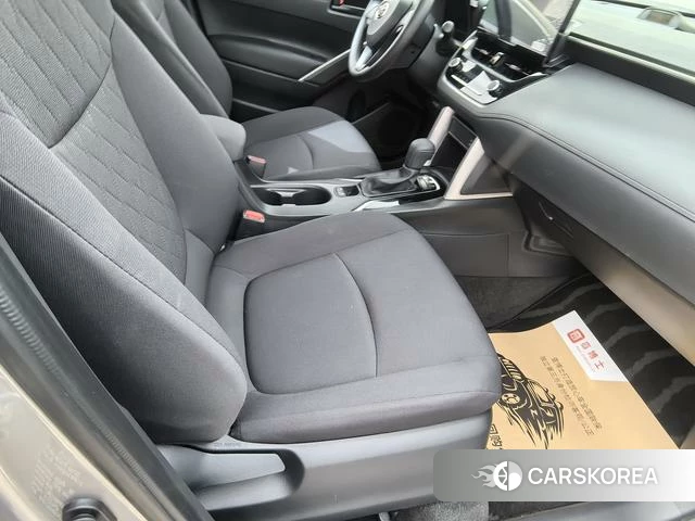 Toyota Corolla Sharp amplifier 2025 Темно-серый из Китая, фото 2