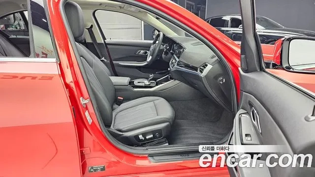 BMW 3 Series (G20) 2020 Красный из Кореи, фото 2