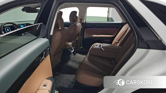 Hyundai Grandeur (GN7) 2023 Белый из Кореи, фото 2