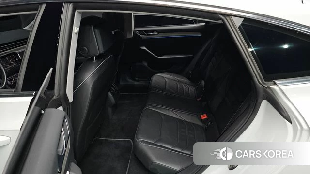 Volkswagen Arteon 2019 Белый из Кореи, фото 2