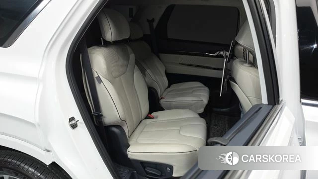 Hyundai The New Palisade 2023 Белый из Кореи, фото 2