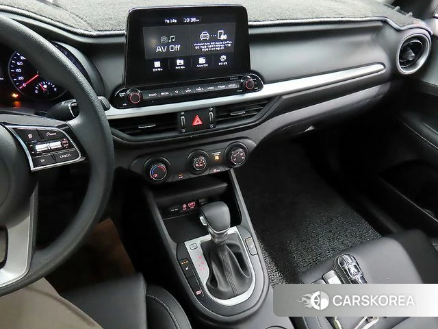 Kia Come New K3 2019 Белый из Кореи, фото 2
