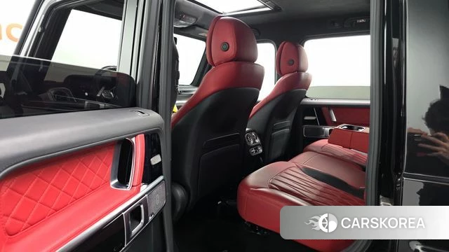 Mercedes-Benz G-Class W463b 2020 Черный из Кореи, фото 2