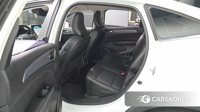Renault Korea (Samsung) XM3 2020 Белый из Кореи, фото 2