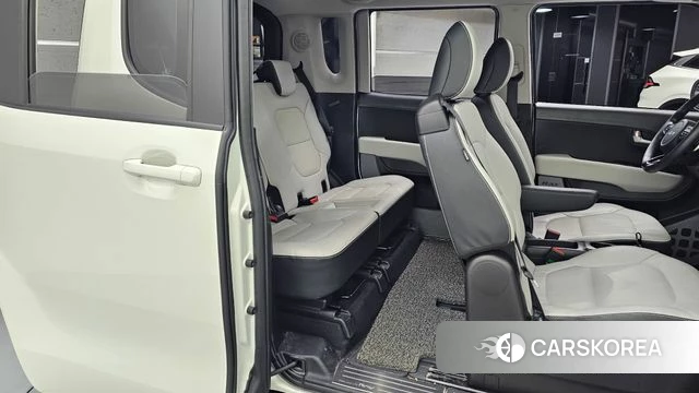 Kia The New Kia Ray EV 2023 Белый из Кореи, фото 2