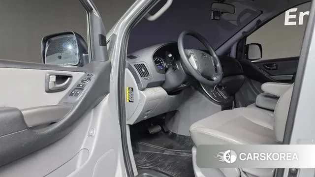 Hyundai The New Grand Starex 2019 Серебряный из Кореи, фото 2