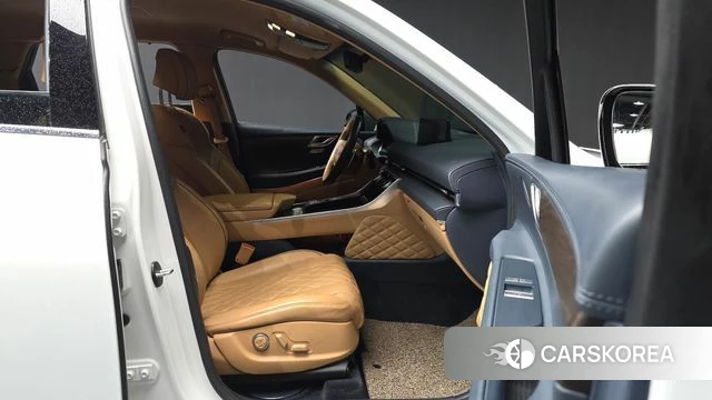 Genesis GV80 2022 Белый из Кореи, фото 2