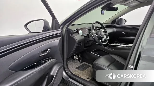 Hyundai Tucson (NX4) 2020 Серый из Кореи, фото 2