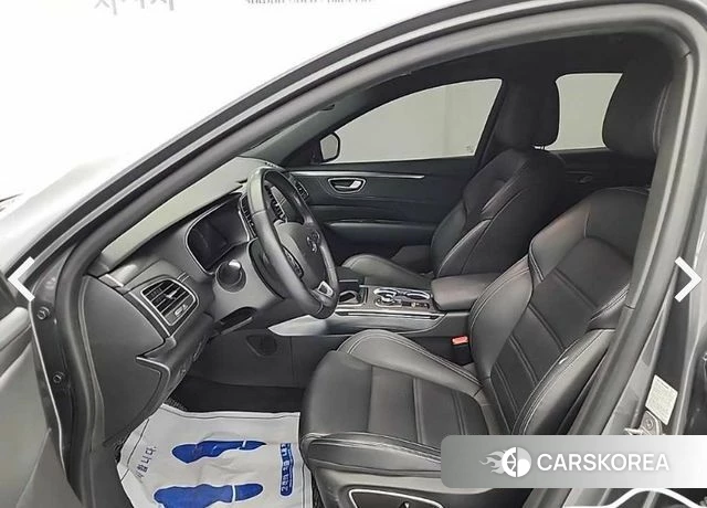 Renault Korea (Samsung) The New SM6 2024 Серебристо-серый из Кореи, фото 2