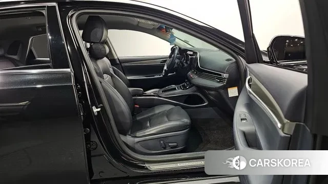 Hyundai The New Grandeur IG Hybrid 2020 Черный из Кореи, фото 2