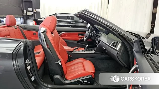 BMW 4 Series (F32) 2019 Серый из Кореи, фото 2