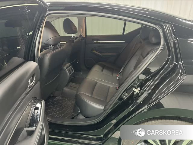 Nissan Teana 2025 Черный из Китая, фото 2