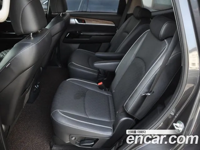 Kia Mohave Master 2019 Серый из Кореи, фото 2