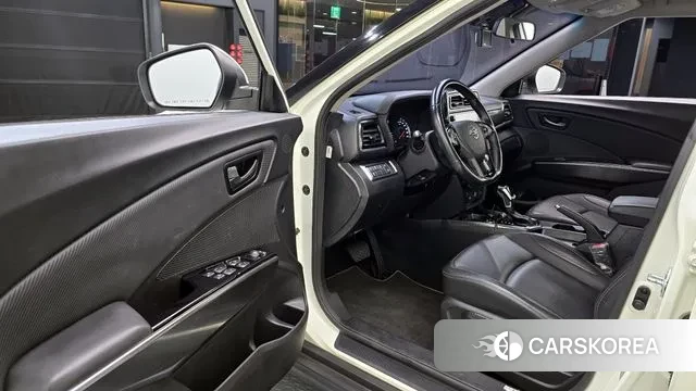 Ssangyong Berry New Tivoli 2020 Белый из Кореи, фото 2