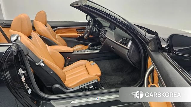 BMW 4 Series (F32) 2018 Черный из Кореи, фото 2