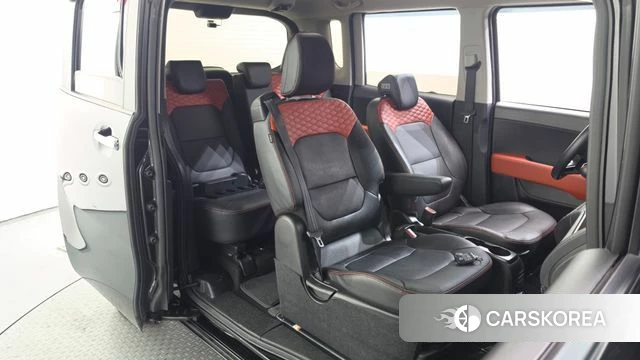 Kia The New Ray 2020 Черный из Кореи, фото 2