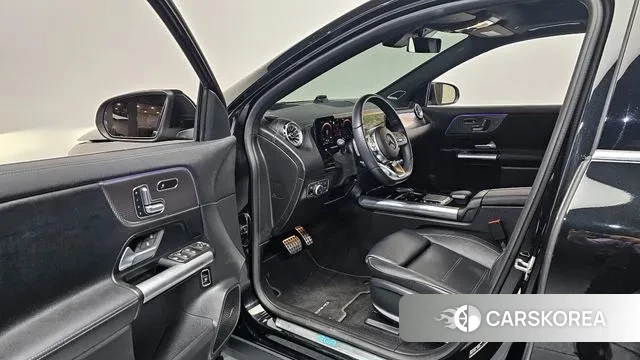 Mercedes-Benz EQA H243 2023 Черный из Кореи, фото 2