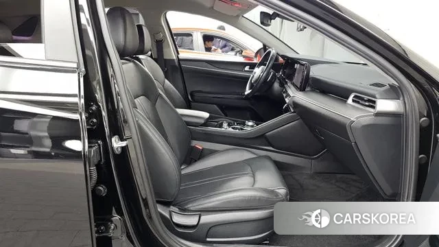 Kia K5 3rd generation 2022 Черный из Кореи, фото 2