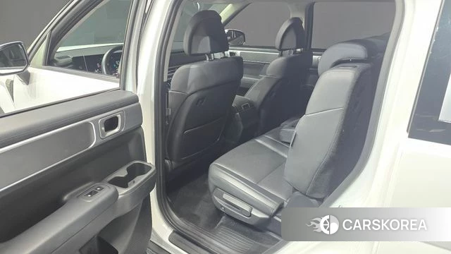 Hyundai Santa Fe (MX5) 2023 Белый из Кореи, фото 2