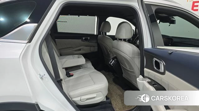 Kia Sorento 4th Generation 2021 Белый из Кореи, фото 2