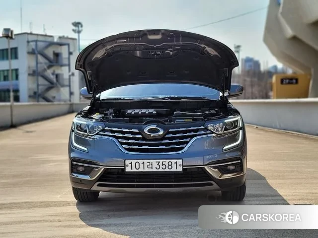 Renault Korea (Samsung) The New QM6 2019 Серый из Кореи, фото 2