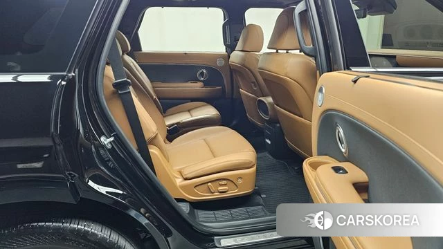 Hyundai Palisade (LX3) 2025 Черный из Кореи, фото 2