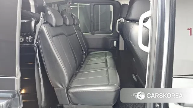 Hyundai Staria 2021 Серый из Кореи, фото 2