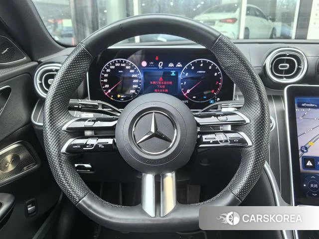 Mercedes-Benz Class C 2024 Белый из Китая, фото 2
