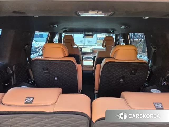 Hyundai Santa Fe (MX5) 2023 Белый из Кореи, фото 2