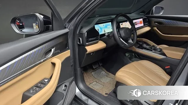 Renault Korea (Samsung) Grand Coleos 2025 Серый из Кореи, фото 2