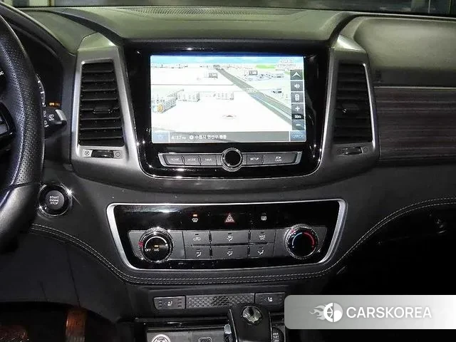 Ssangyong G4 Rexton 2018 Черный из Кореи, фото 2