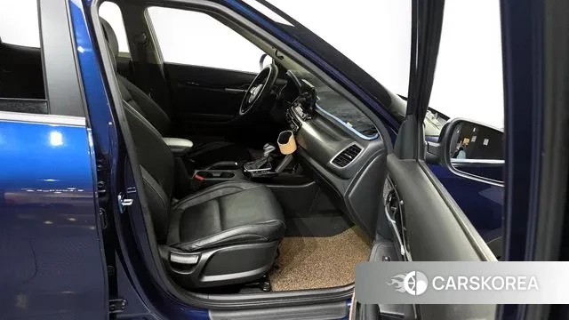 Kia Seltos 2019 Синий из Кореи, фото 2