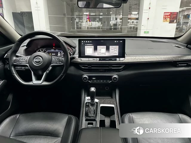 Nissan Teana 2023 Черный из Китая, фото 2