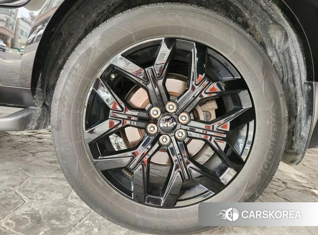 Kia Mohave Master 2023 Черный из Кореи, фото 2