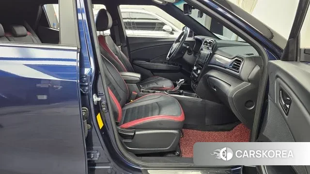 Ssangyong Berry New Tivoli 2020 Синий из Кореи, фото 2