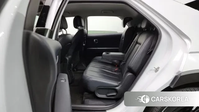 Hyundai Ionic 5 2021 Белый из Кореи, фото 2