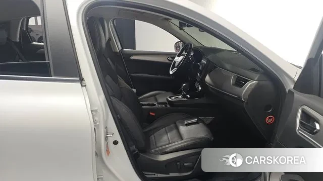 Renault Korea (Samsung) XM3 2022 Белый из Кореи, фото 2