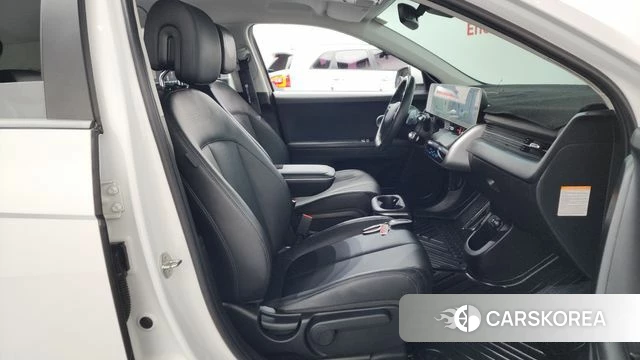 Hyundai Ionic 5 2023 Белый из Кореи, фото 2